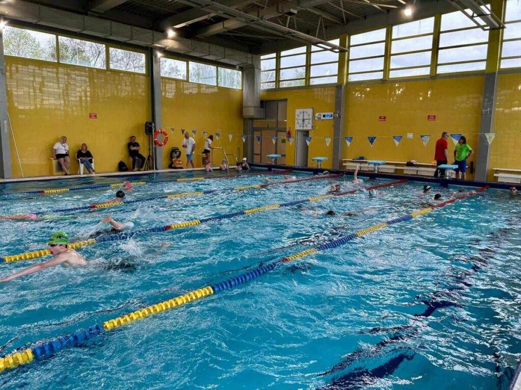 Igrzyska Młodzieży Szkolnej w pływaniu 2024