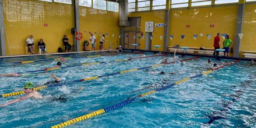 Igrzyska Młodzieży Szkolnej w pływaniu 2024