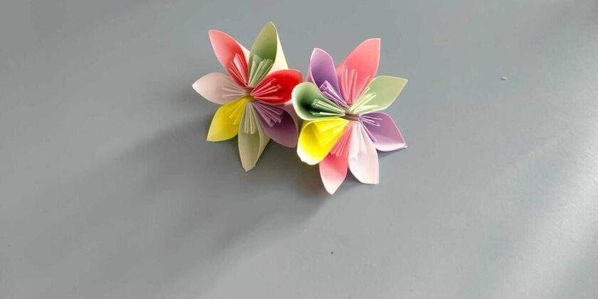 Zajęcia z origami