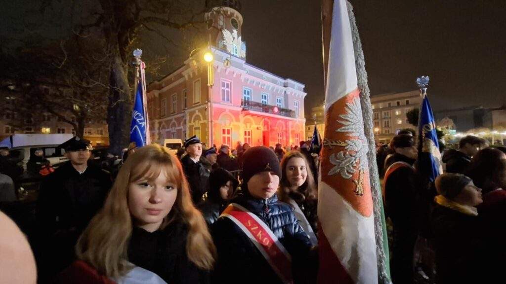 Miejskie obchody Narodowego Święta Niepodległości