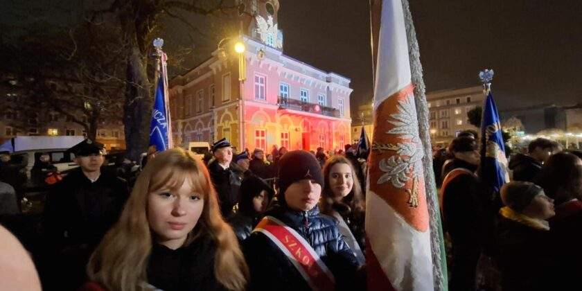 Miejskie obchody Narodowego Święta Niepodległości