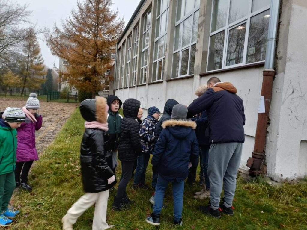 III rajd na orientację z okazji Święta Niepodległości