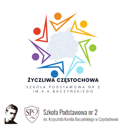 WYNIKI KONKURSÓW MIĘDZYSZKOLNYCH W RAMACH PROJEKTU „ŻYCZLIWA CZĘSTOCHOWA”