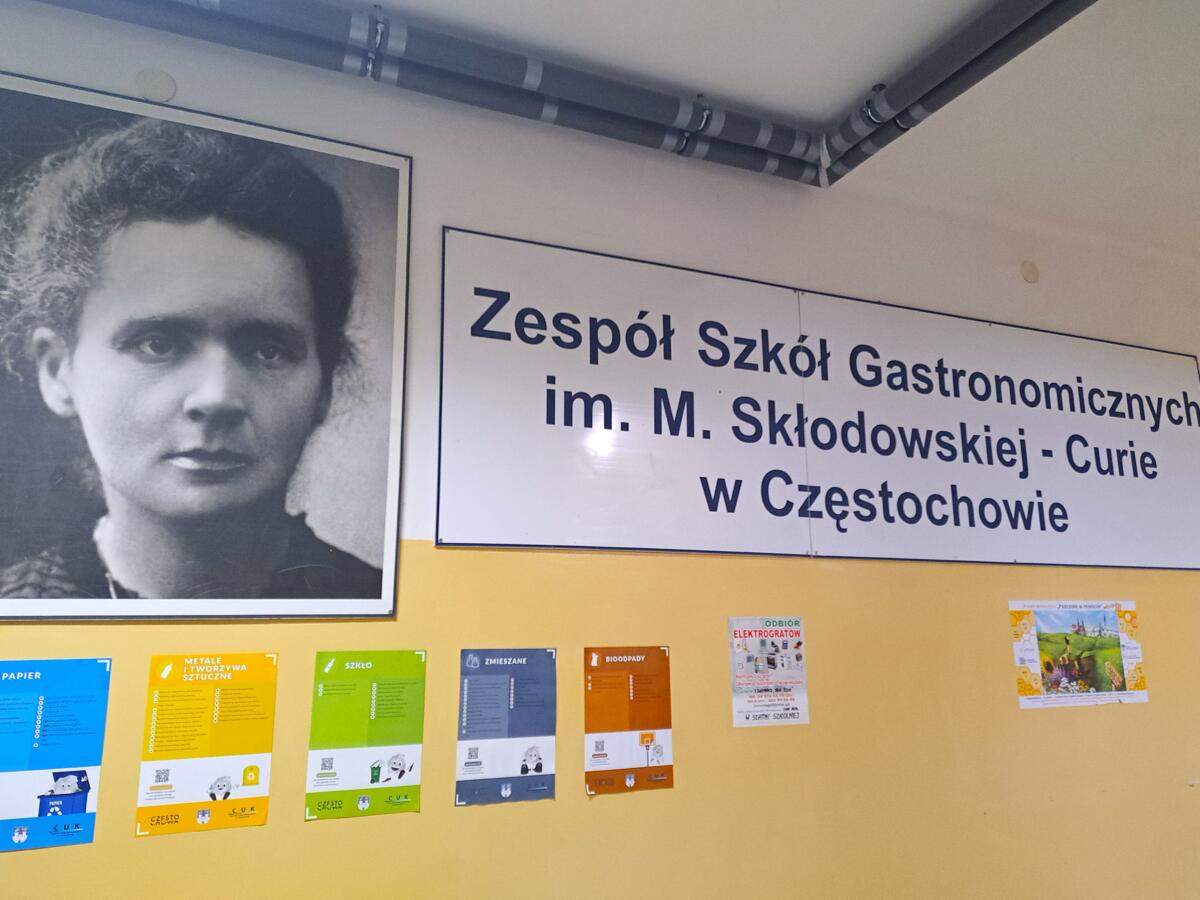 Dzień Otwarty w Zespole Szkół Gastronomicznych w Częstochowie