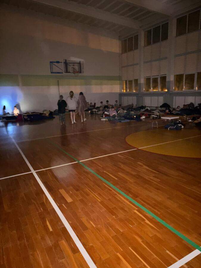 Noc w Szkole