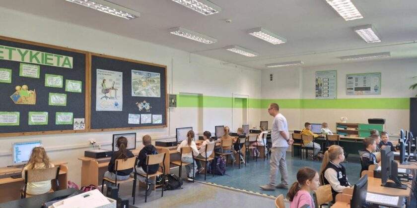 Realizacja innowacji pedagogicznej „Moja pasja – mój zawód”