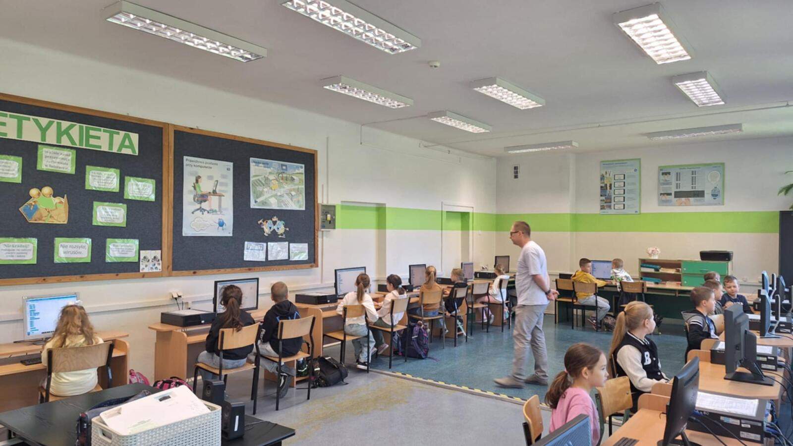 Realizacja innowacji pedagogicznej „Moja pasja – mój zawód”
