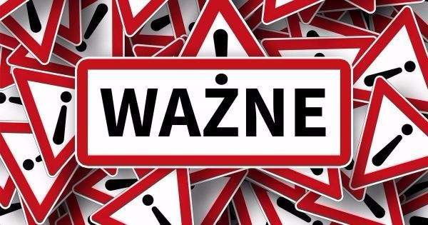 UWAGA! Rozpoczyna się możliwość rejestracji do szkół ponadpodstawowych.