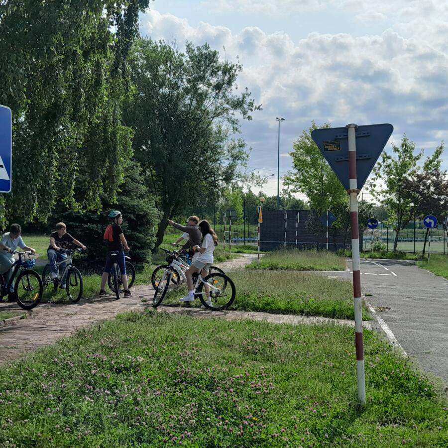 Egzamin na kartę rowerową 2024/2025