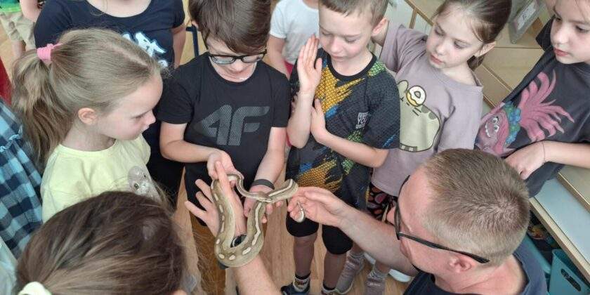 Realizacja innowacji pedagogicznej „Moja pasja – mój zawód”