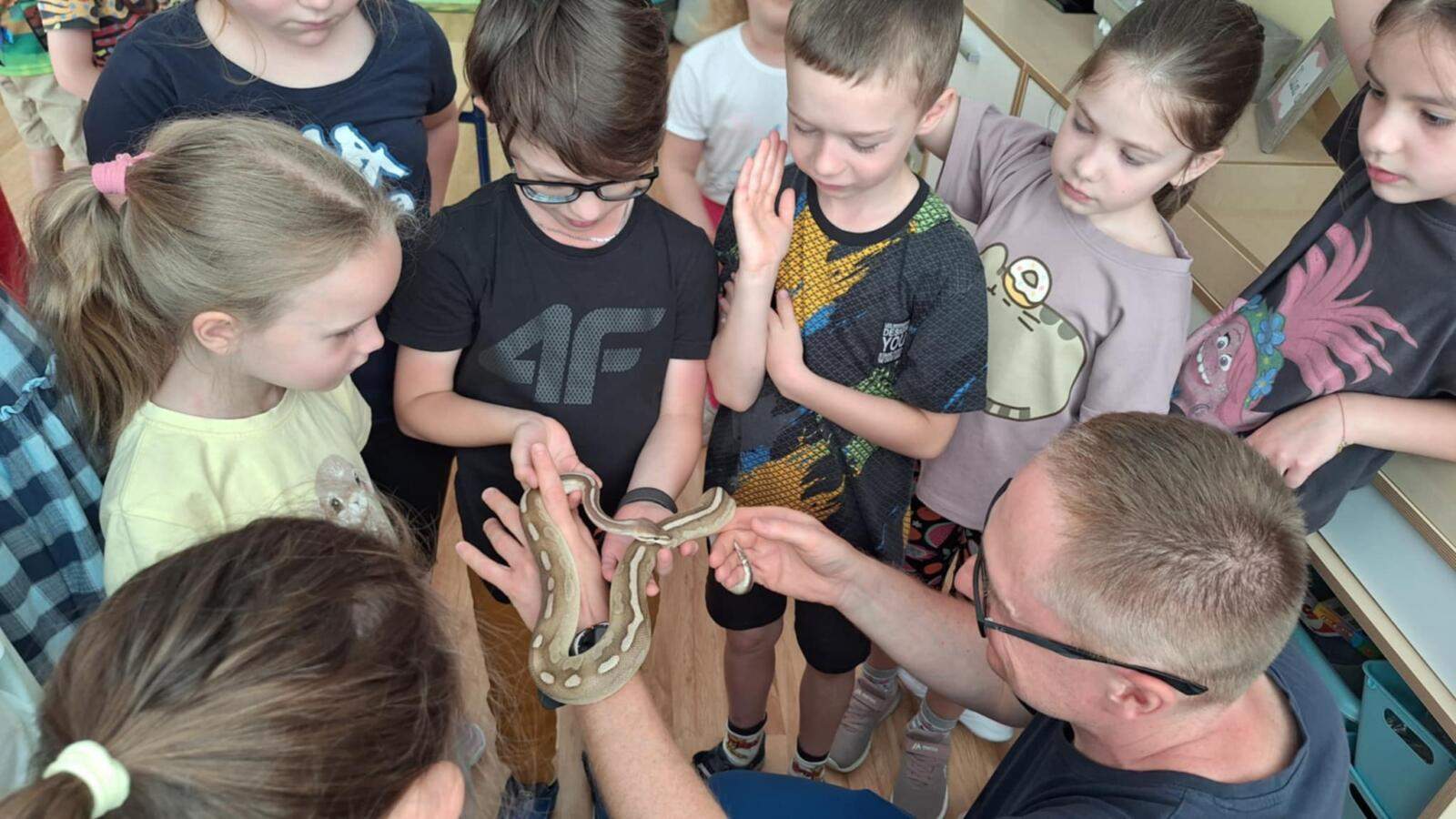 Realizacja innowacji pedagogicznej „Moja pasja – mój zawód”