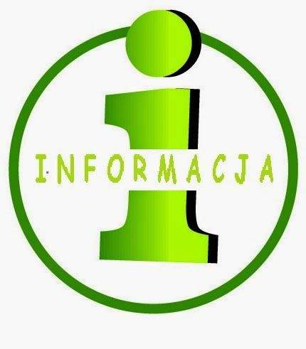 INFORMACJA