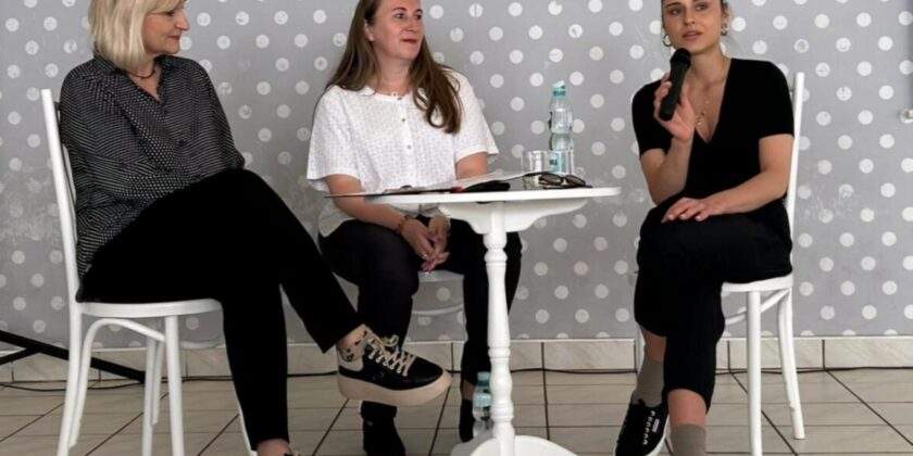 Projekt Samorządu Uczniowskiego „Spotkania z ciekawymi ludźmi”